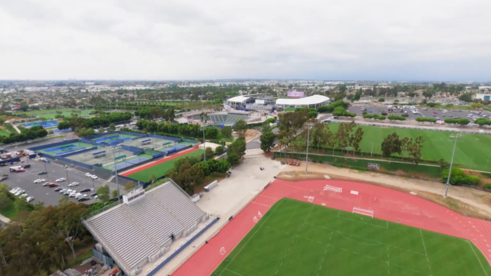 Dignity Health Sports Park, Carson