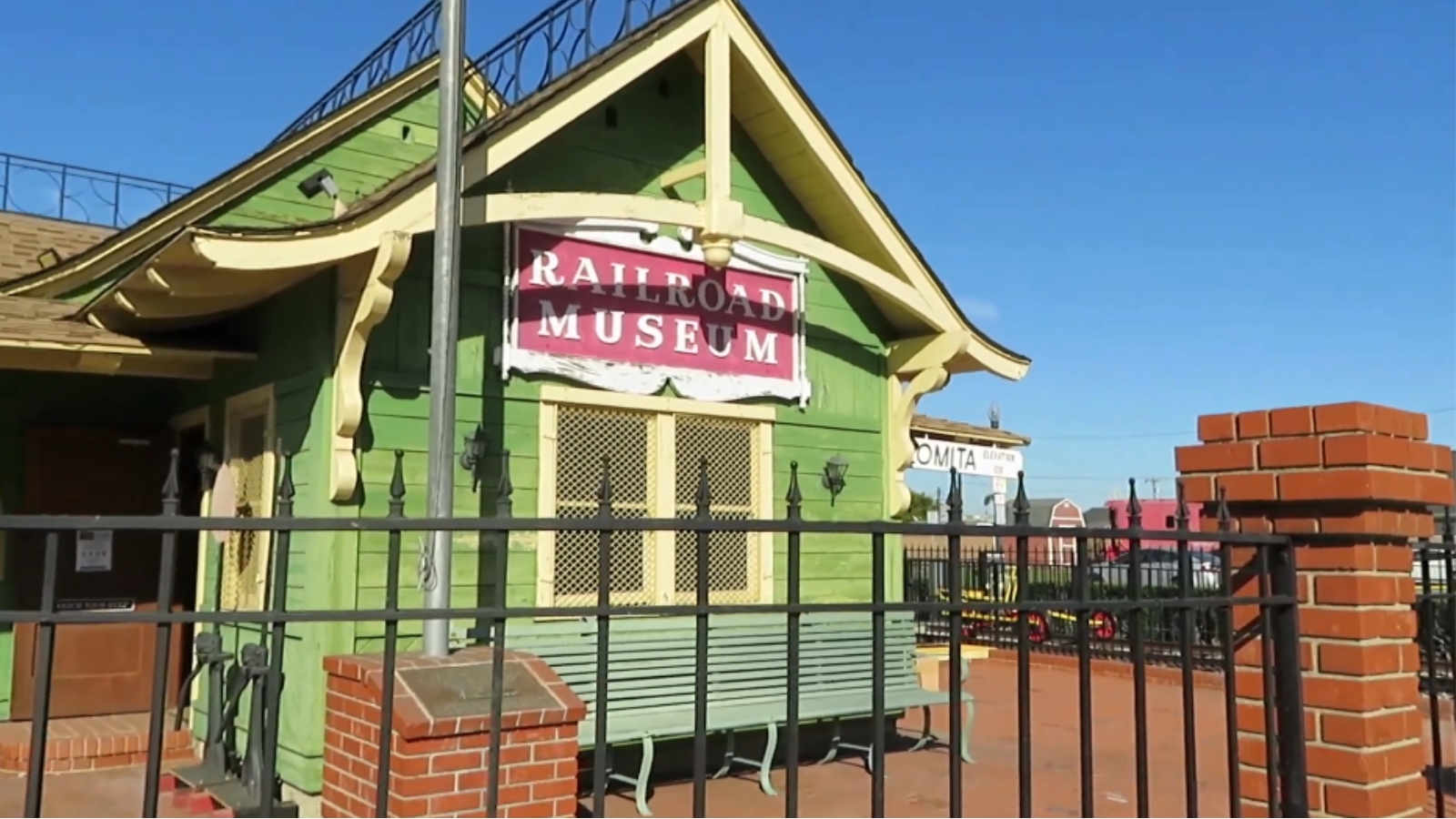 Lomita Railroad Museum